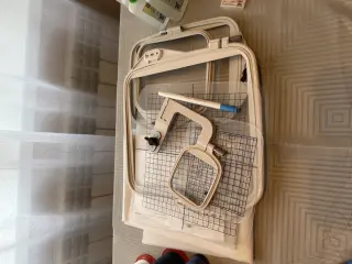 Вышивальная машина Janome Memory Craft 350e