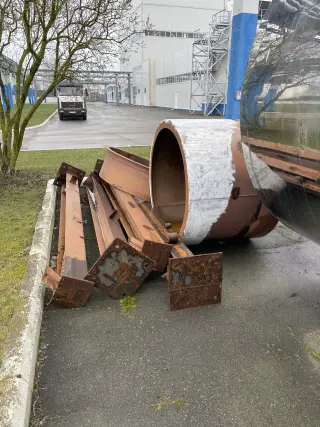 парогенератор (котёл газовый) ferroli