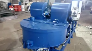 РБУ BMC - Beton Mixer Compact