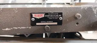 Фальцевально склеивающая линия Kluge Unifold Folder Gluer, USA, 2000 г.в