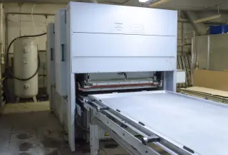 Пресс для фасадов Friz OPT.MFP 200/MT/15/28