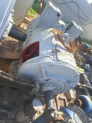 Эл./двиг. 4ГПЭ 1250квт./1000об. Б.У. 2001 г./в