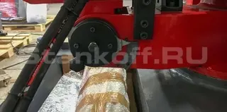 Полуавтоматический ленточнопильный станок KMT 400 KDG