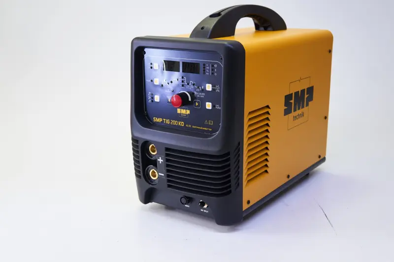 Аппарат SMP TIG 200 KD AC/DC для аргонодуговой сварки