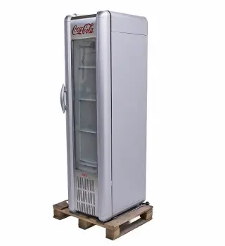 Шкаф холодильный Frigorex RETRO Silver