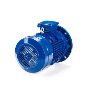 Эл.двигатель ESQ 160 L4-SDN- 15/1500 IM B5