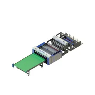 Оборудование для производства пакетов HP-DB1500