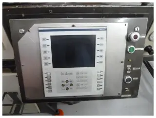Термоформовочная машина GN 3021-1998г