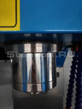 Вертикальный обрабатывающий центр с ЧПУ MetalTec TOPMILL 650S-4X