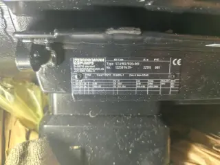 Насос STA902/820+001 Brinkmann Pumps с двигателем 6kW