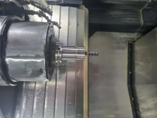 Вертикальный обрабатывающий центр DOOSAN NX 6500 II