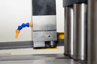 Автоматический ленточнопильный станок METALREZ AK 280