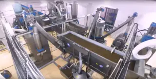 КОМПЛЕКС ДЛЯ ПЕРЕРАБОТКИ ПЭТ-бутылок♻️♻️♻️‼️‼️‼️