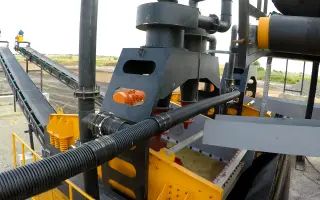 Оборудование для промывки и обезвоживания песка