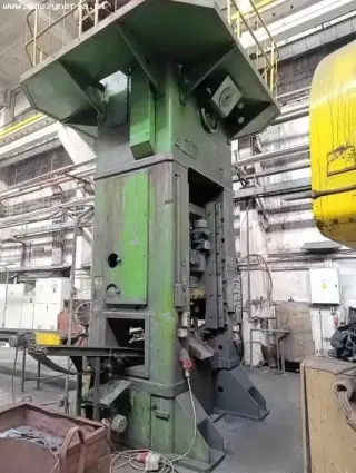 Кривошипный пресс TMP VORONEZH KA2536