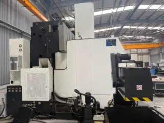 Токарно-карусельный YV1600 c осью C, YV1600 ATC+C