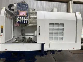 Токарно карусельный станок Honor VL-100C c ЧПУ