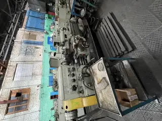Металлообрабатывающее оборудование станки
