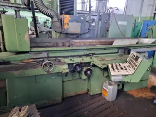 Станок плоскошлифовальный BLOHM HFS 15V