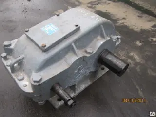 Редуктор крановый Ц2-300-40-11