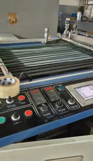 Пакетная машина GUR-İS Makina GM 85 SB