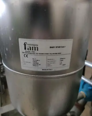 Линия по производству молочной продукции