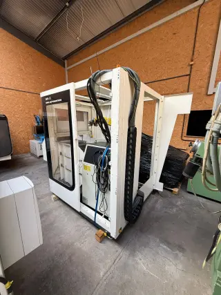 Токарные станки с ЧПУ DMG MORI SEIKI – GILDEMEISTER CTX 310