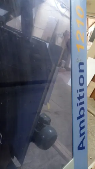 Кромкооблицовочный станок BRANDT AMBITION 1210 D.KDN 210