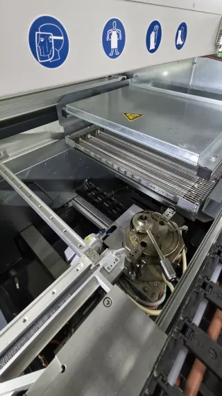 ERSA SMARTFLOW 2020 + Генератор азота MAXIGAS N2MID600 Комплект с осушителем Parker domnick hunter PNEUDRI DME012 S
