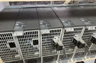 Промышленная оборудование Siemens