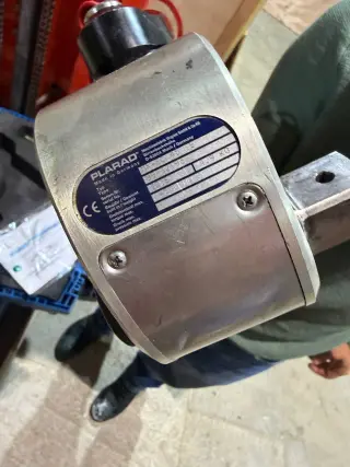 Гайковёрт гидравлический PLARAD MX-EC 45 TS