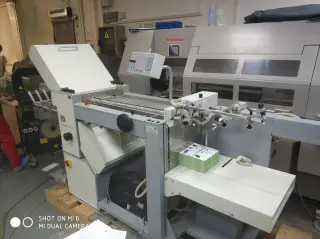 Печатная машина Ryobi 522 HX