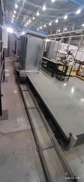 Роботизированный сварочный комплекс ABB IRB4600ID