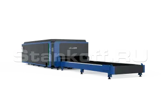 Лазерный станок закрытого типа LD-6020E/12000 Raycus