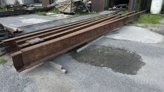 Двутавр 360 х 130 мм