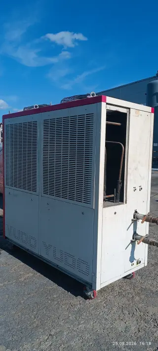 Чиллер YUDO ZICUL-120A (Б/У)