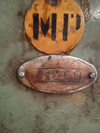 Пресс кривошипный К1430