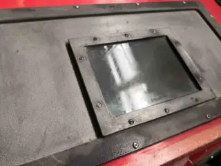 Пескоструйная камера sbc220f-e