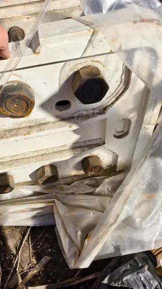 Гидромолот Steel Hand SHD165i