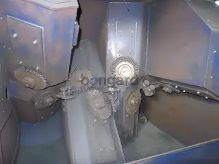 Установка очистки окалины (щётки) LÄMNEA BRUK MDB 5,5-8 мм 13671