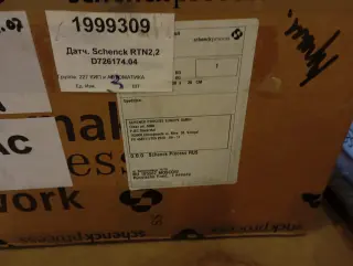 Продам тензодатчики Schenck RTN2,2 D726174.04
