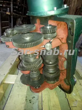 Фрезерная коробка подач 6Р12, вм127, 6Р83 и др