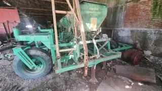 Посевной агрегат ауп 18-05