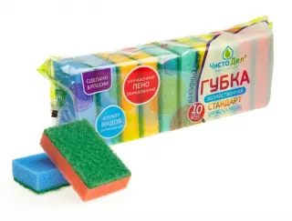 Губка "Стандарт"