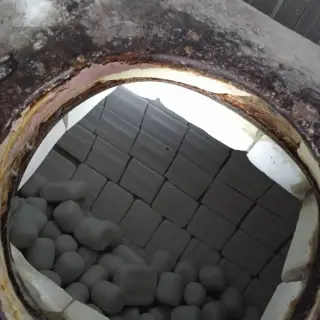 Барабанная мельница