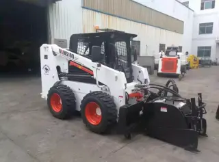Колесный минипогрузчик Beaver WS100