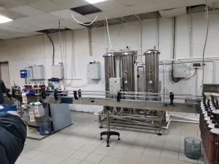 Продам пивоваренное оборудование