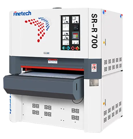 Калибровально-шлифовальный станок Finetech SR-R 700