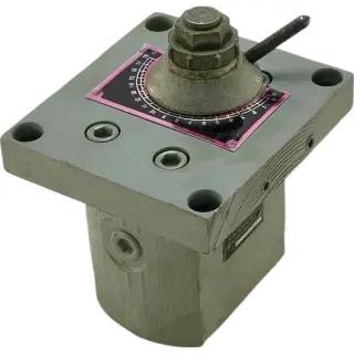регулятор расхода (дроссель) Г55-24