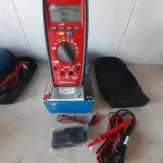 Цифровые мультиметр BENNING MM MADE IN GERMANY
